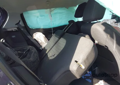 2017 Chevrolet Spark Ls Cvt from USA, damaged, VIN KL8CB6SA6HC737156